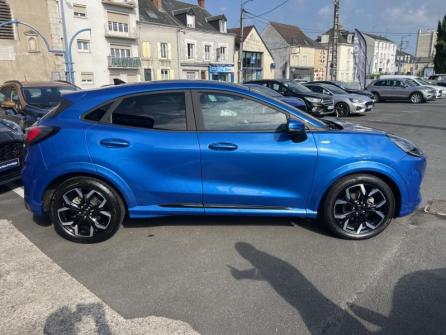 FORD Puma 1.0 EcoBoost 155ch S&S mHEV ST-Line X Powershift à vendre à Orléans - Image n°4