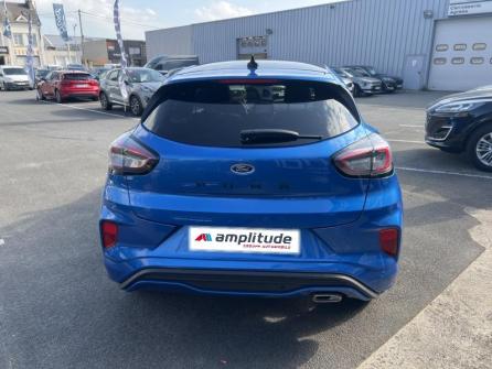 FORD Puma 1.0 EcoBoost 155ch S&S mHEV ST-Line X Powershift à vendre à Orléans - Image n°6