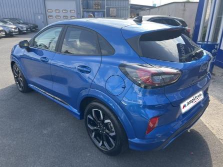 FORD Puma 1.0 EcoBoost 155ch S&S mHEV ST-Line X Powershift à vendre à Orléans - Image n°7