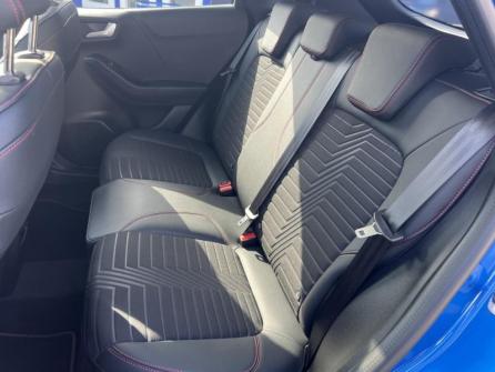 FORD Puma 1.0 EcoBoost 155ch S&S mHEV ST-Line X Powershift à vendre à Orléans - Image n°11
