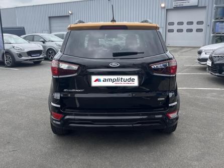 FORD EcoSport 1.0 EcoBoost 125ch ST-Line Noir/Jaune Euro6.2 à vendre à Orléans - Image n°6