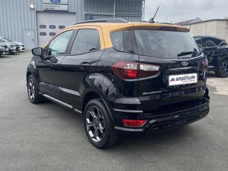 FORD EcoSport 1.0 EcoBoost 125ch ST-Line Noir/Jaune Euro6.2 à vendre à Orléans - Image n°7