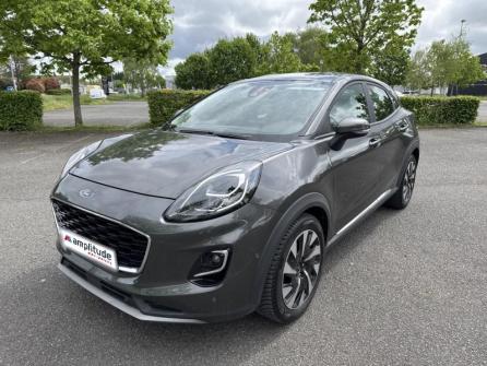 FORD Puma 1.0 Flexifuel 125ch S&S mHEV Titanium à vendre à Bourges - Image n°1