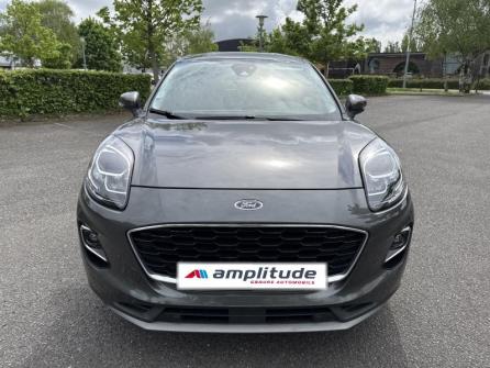 FORD Puma 1.0 Flexifuel 125ch S&S mHEV Titanium à vendre à Bourges - Image n°2
