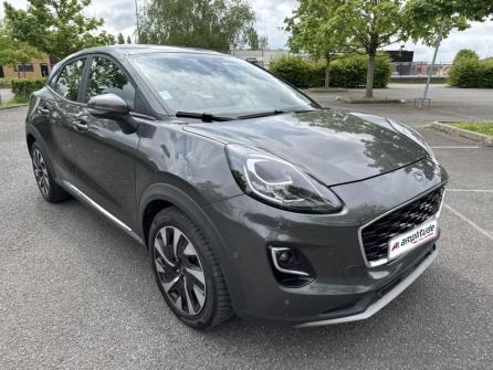 FORD Puma 1.0 Flexifuel 125ch S&S mHEV Titanium à vendre à Bourges - Image n°3