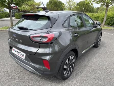 FORD Puma 1.0 Flexifuel 125ch S&S mHEV Titanium à vendre à Bourges - Image n°5