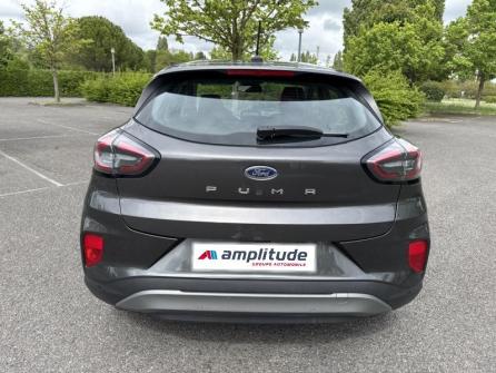 FORD Puma 1.0 Flexifuel 125ch S&S mHEV Titanium à vendre à Bourges - Image n°6