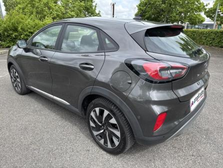 FORD Puma 1.0 Flexifuel 125ch S&S mHEV Titanium à vendre à Bourges - Image n°7