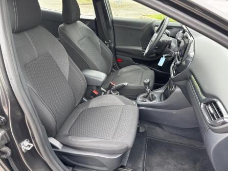 FORD Puma 1.0 Flexifuel 125ch S&S mHEV Titanium à vendre à Bourges - Image n°11