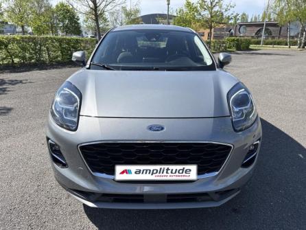 FORD Puma 1.0 Flexifuel 125ch S&S mHEV Titanium à vendre à Bourges - Image n°2