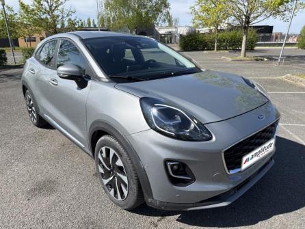 FORD Puma 1.0 Flexifuel 125ch S&S mHEV Titanium à vendre à Bourges - Image n°3