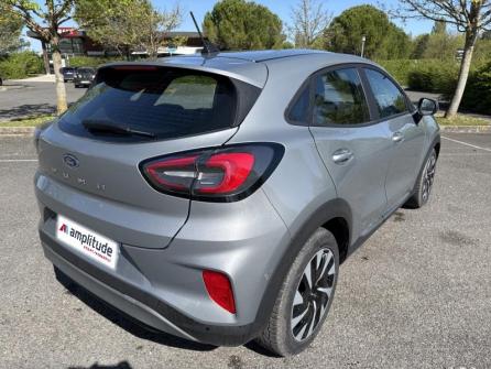 FORD Puma 1.0 Flexifuel 125ch S&S mHEV Titanium à vendre à Bourges - Image n°5