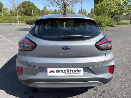 FORD Puma 1.0 Flexifuel 125ch S&S mHEV Titanium à vendre à Bourges - Image n°6