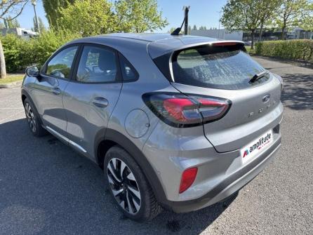 FORD Puma 1.0 Flexifuel 125ch S&S mHEV Titanium à vendre à Bourges - Image n°7