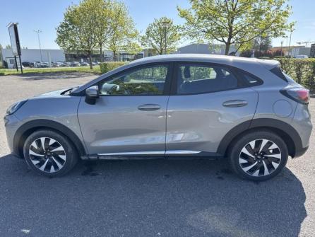 FORD Puma 1.0 Flexifuel 125ch S&S mHEV Titanium à vendre à Bourges - Image n°8
