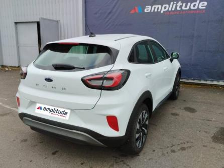 FORD Puma 1.0 Flexifuel 125ch S&S mHEV Titanium à vendre à Nevers - Image n°5