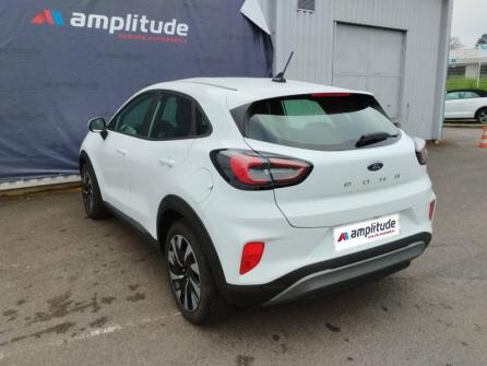 FORD Puma 1.0 Flexifuel 125ch S&S mHEV Titanium à vendre à Nevers - Image n°7