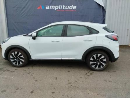 FORD Puma 1.0 Flexifuel 125ch S&S mHEV Titanium à vendre à Nevers - Image n°8