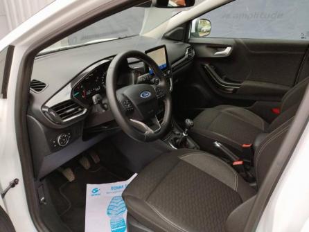 FORD Puma 1.0 Flexifuel 125ch S&S mHEV Titanium à vendre à Nevers - Image n°10