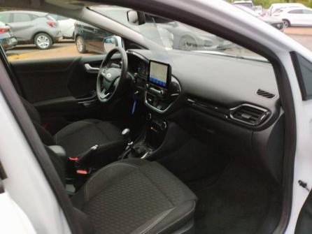FORD Puma 1.0 Flexifuel 125ch S&S mHEV Titanium à vendre à Nevers - Image n°11