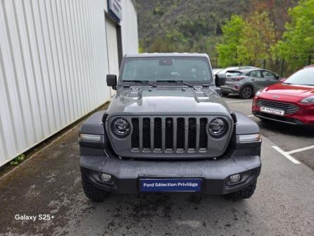 JEEP Wrangler 2.0 T 380ch 4xe Rubicon Rock-Trac à vendre à Saint-Claude - Image n°2