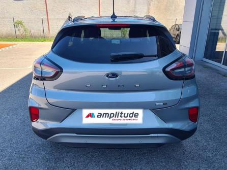 FORD Puma 1.0 EcoBoost 125ch mHEV Titanium 6cv à vendre à Oyonnax - Image n°6