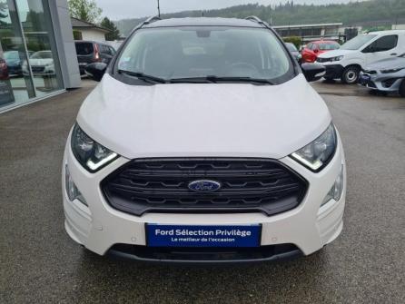 FORD EcoSport 1.0 EcoBoost 125ch ST-Line Euro6.2 à vendre à Oyonnax - Image n°2