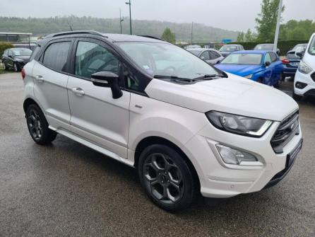 FORD EcoSport 1.0 EcoBoost 125ch ST-Line Euro6.2 à vendre à Oyonnax - Image n°3