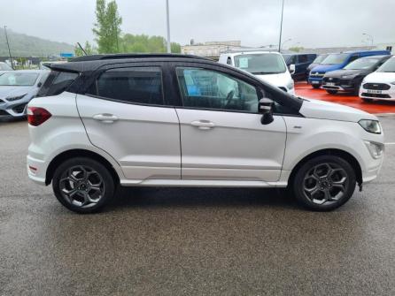 FORD EcoSport 1.0 EcoBoost 125ch ST-Line Euro6.2 à vendre à Oyonnax - Image n°4