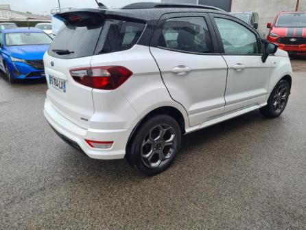 FORD EcoSport 1.0 EcoBoost 125ch ST-Line Euro6.2 à vendre à Oyonnax - Image n°5