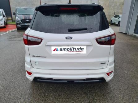FORD EcoSport 1.0 EcoBoost 125ch ST-Line Euro6.2 à vendre à Oyonnax - Image n°6