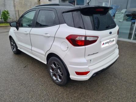 FORD EcoSport 1.0 EcoBoost 125ch ST-Line Euro6.2 à vendre à Oyonnax - Image n°7