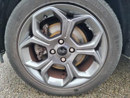 FORD EcoSport 1.0 EcoBoost 125ch ST-Line Euro6.2 à vendre à Oyonnax - Image n°9