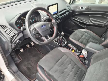 FORD EcoSport 1.0 EcoBoost 125ch ST-Line Euro6.2 à vendre à Oyonnax - Image n°10