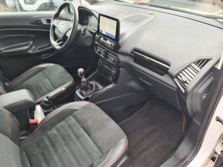 FORD EcoSport 1.0 EcoBoost 125ch ST-Line Euro6.2 à vendre à Oyonnax - Image n°11