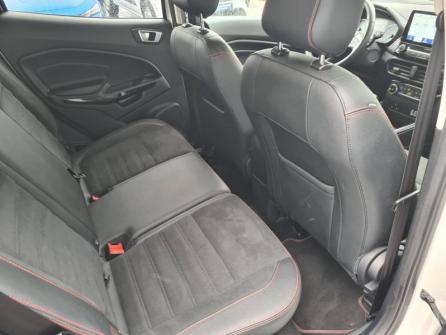 FORD EcoSport 1.0 EcoBoost 125ch ST-Line Euro6.2 à vendre à Oyonnax - Image n°12