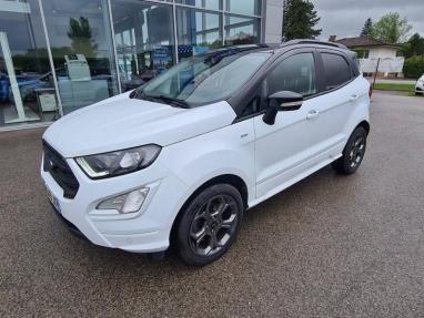 Voir le détail de l'offre de cette FORD EcoSport 1.0 EcoBoost 125ch ST-Line Euro6.2 de 2019 en vente à partir de 191.93 €  / mois
