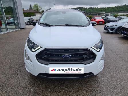 FORD EcoSport 1.0 EcoBoost 125ch ST-Line Euro6.2 à vendre à Oyonnax - Image n°2