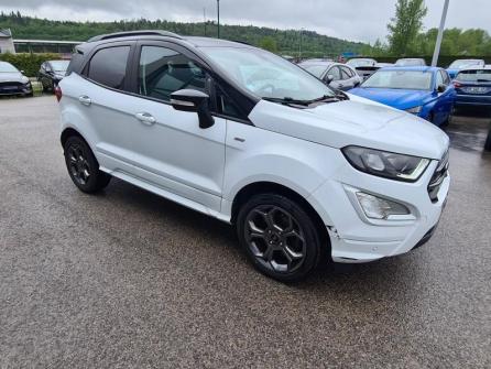 FORD EcoSport 1.0 EcoBoost 125ch ST-Line Euro6.2 à vendre à Oyonnax - Image n°3