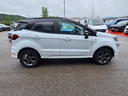 FORD EcoSport 1.0 EcoBoost 125ch ST-Line Euro6.2 à vendre à Oyonnax - Image n°4