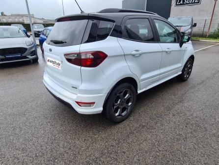 FORD EcoSport 1.0 EcoBoost 125ch ST-Line Euro6.2 à vendre à Oyonnax - Image n°5