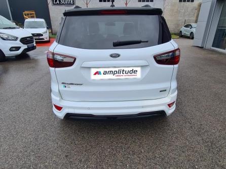 FORD EcoSport 1.0 EcoBoost 125ch ST-Line Euro6.2 à vendre à Oyonnax - Image n°6