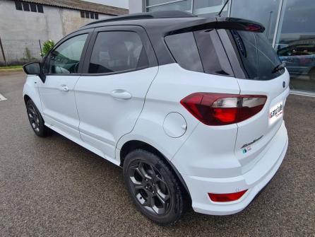 FORD EcoSport 1.0 EcoBoost 125ch ST-Line Euro6.2 à vendre à Oyonnax - Image n°7