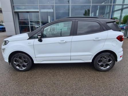 FORD EcoSport 1.0 EcoBoost 125ch ST-Line Euro6.2 à vendre à Oyonnax - Image n°8