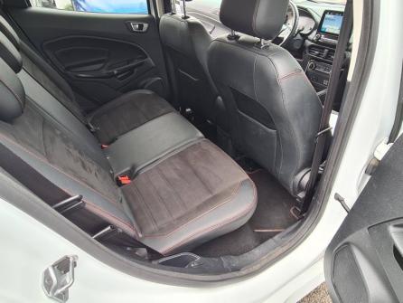 FORD EcoSport 1.0 EcoBoost 125ch ST-Line Euro6.2 à vendre à Oyonnax - Image n°12