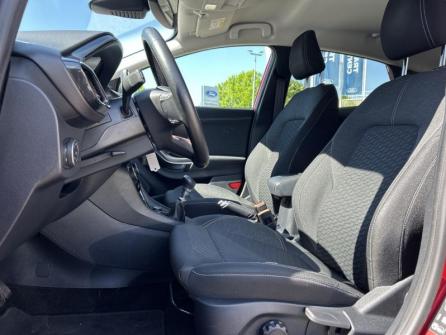 FORD Puma 1.0 EcoBoost 125ch mHEV Titanium 6cv à vendre à Besançon - Image n°10