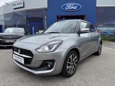 Voir le détail de l'offre de cette SUZUKI Swift 1.2 Dualjet Hybrid 83ch Pack de 2022 en vente à partir de 164.8 € / mois