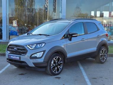 Voir le détail de l'offre de cette FORD EcoSport 1.0 EcoBoost 125ch Active 147g de 2023 en vente à partir de 177.62 €  / mois