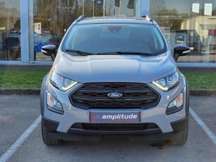 FORD EcoSport 1.0 EcoBoost 125ch Active 147g à vendre à Lons-le-Saunier - Image n°2