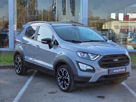 FORD EcoSport 1.0 EcoBoost 125ch Active 147g à vendre à Lons-le-Saunier - Image n°3